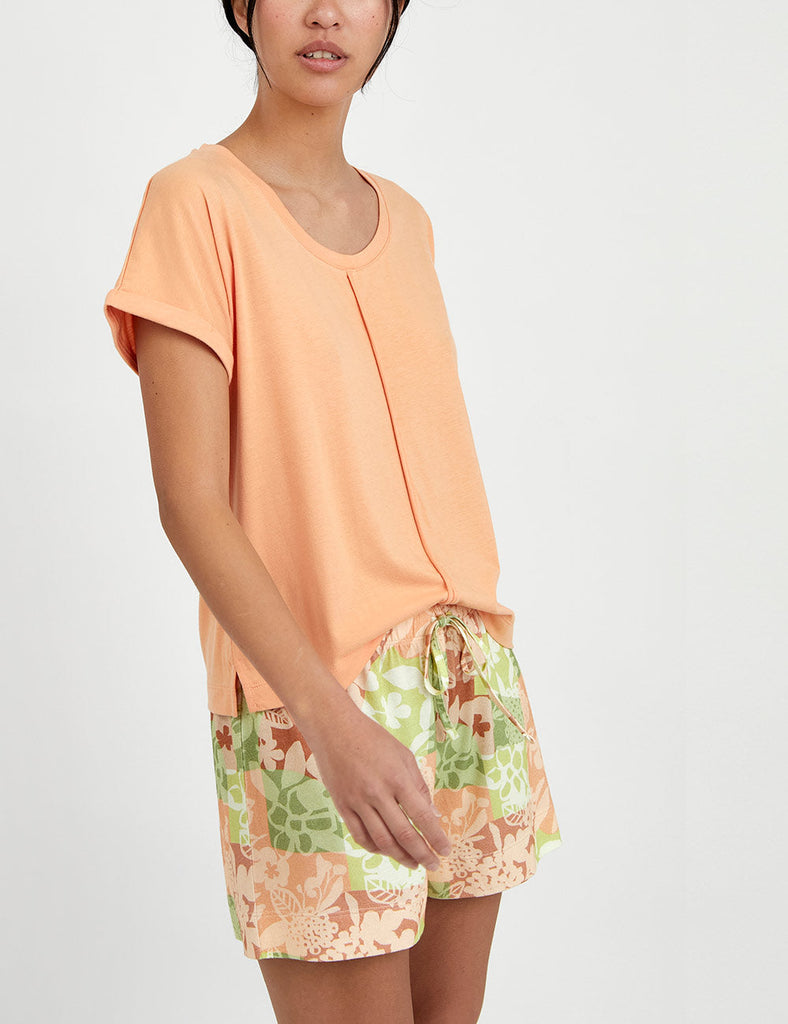 short mujer Sunset Reef pijama