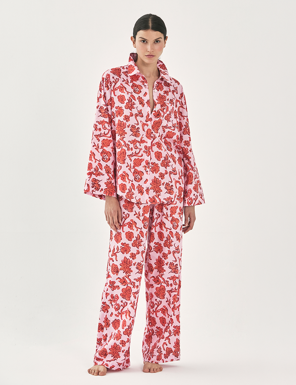In Bloom | Sleepwear, loungewear & more. Designed and made in Peru