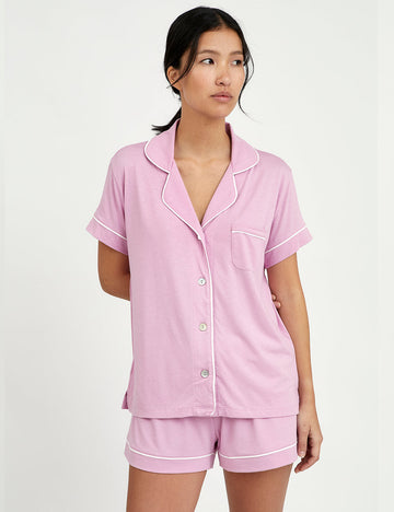 pijama verano Orchid Pink