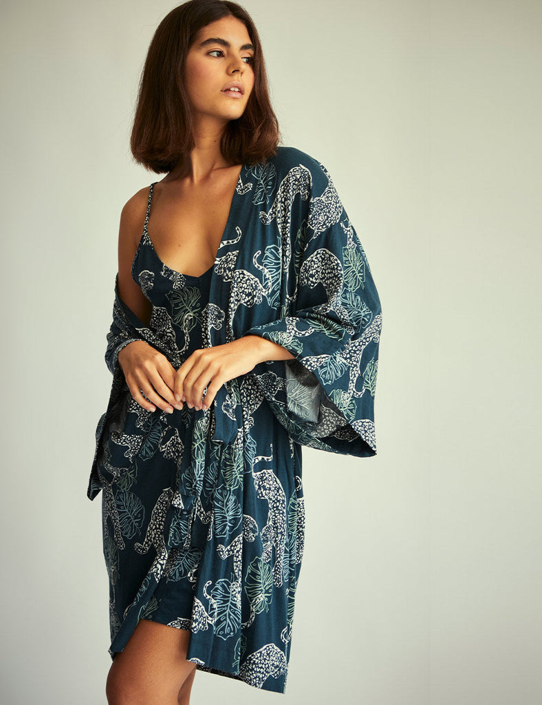kimono mujer amazon wild