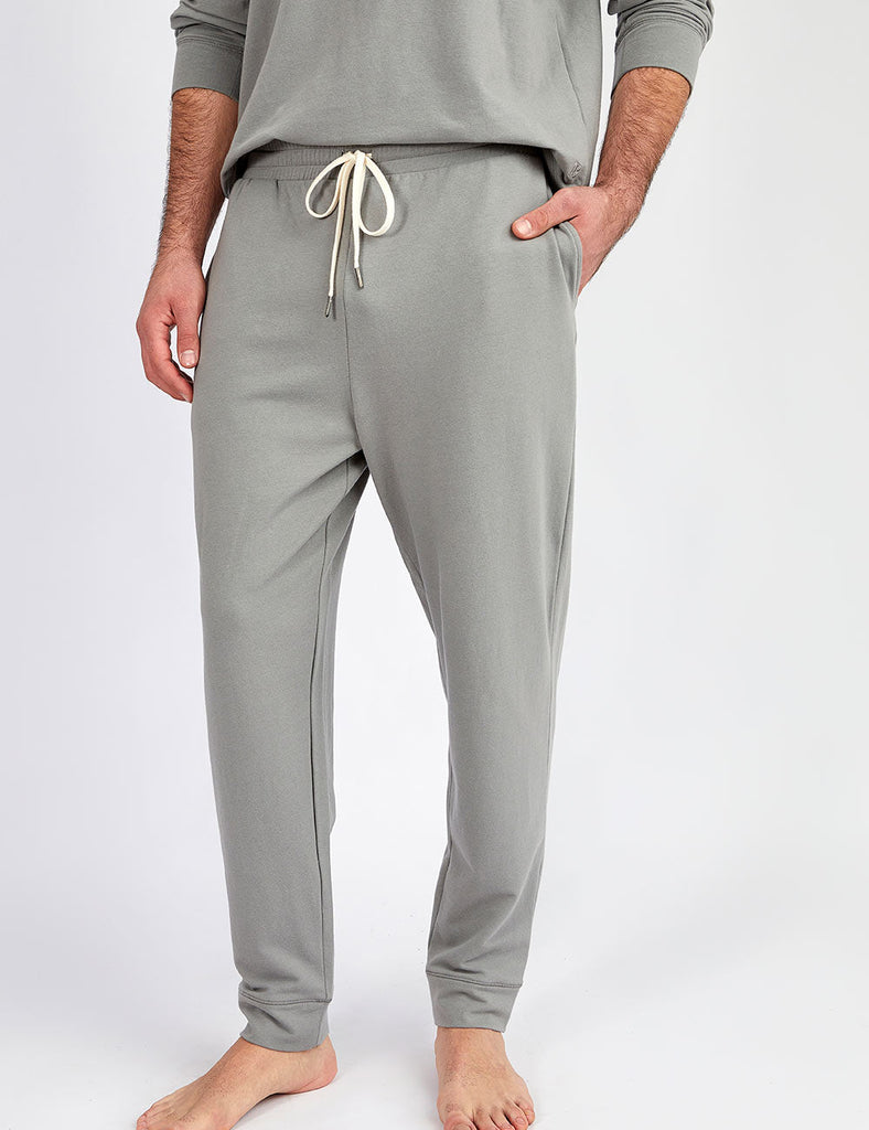 jogger para hombre plomo invierno+