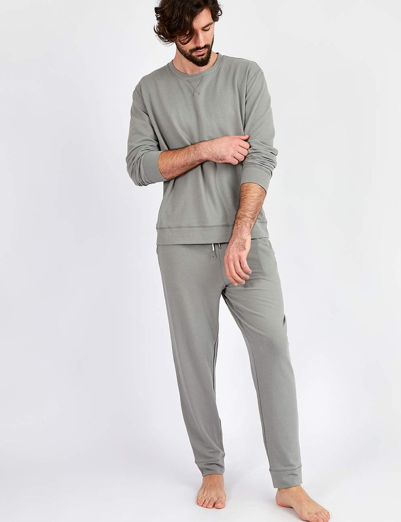 jogger para hombre graystone algodón invierno